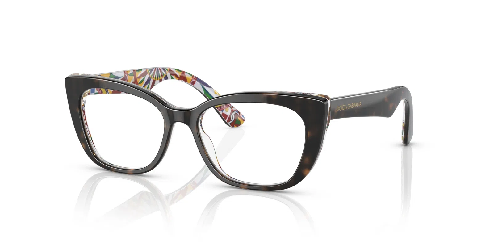 Dolce & Gabbana Kids 3357 Eyeglasses - view 17